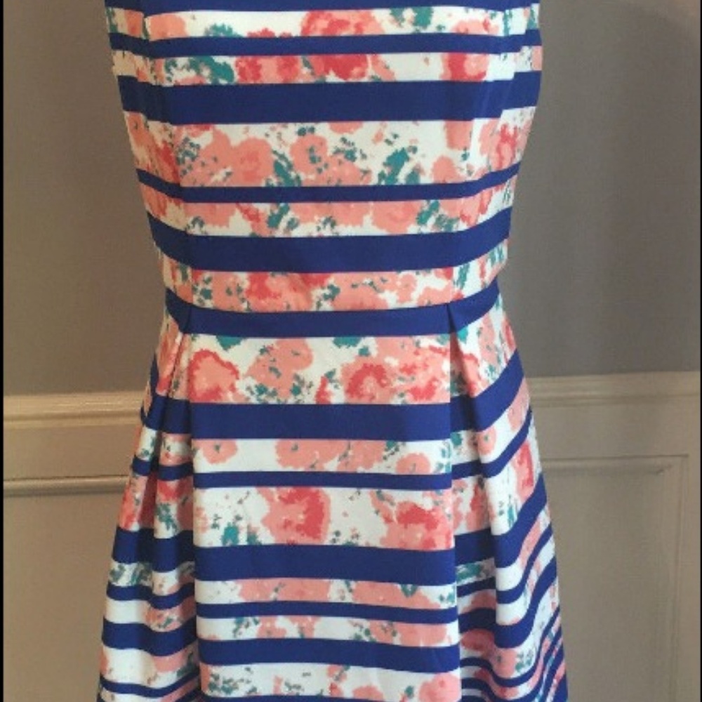 NWT Pixley Stitch Fix Ashlend dress Medium